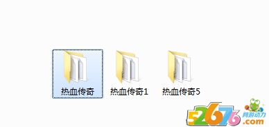 怎么删除传奇客户端多余的补丁和恢复到当初!