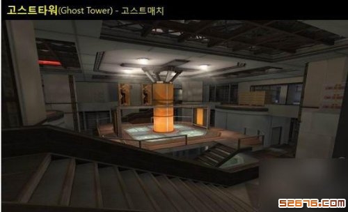 CF韩服更新预告放出 新武器新地图
