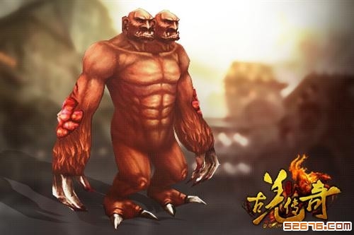 古羌传奇最新图像