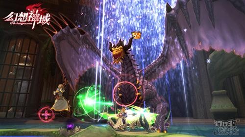 幻想神域最新图片