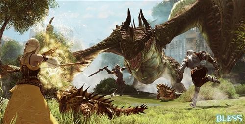 神佑,畅游,Game+最新图片