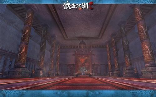 热血江湖2最新图像