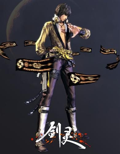 剑灵最新图片