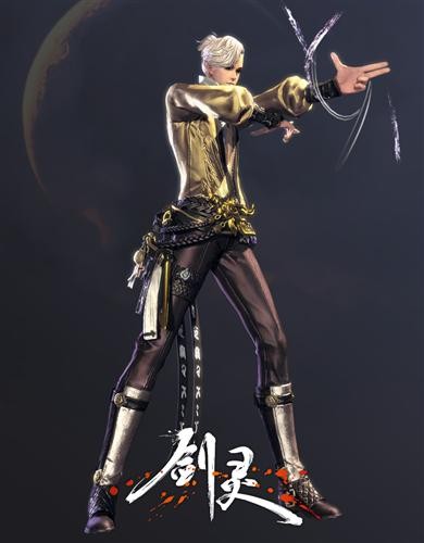 剑灵最新图片