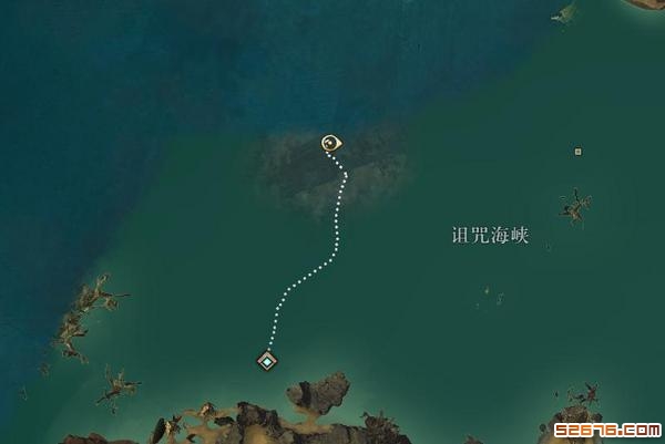 《激战2》探险家成果哀痛之船图文解析 