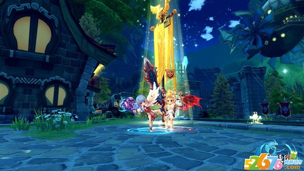 《狩龙战纪》萌物国际的PVP