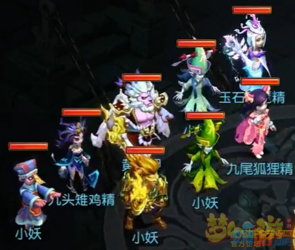 梦境手游轩辕丘之祸超具体教程攻略