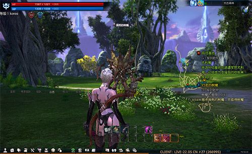 【TERA】让传统网游玩家惊喜的六大要素