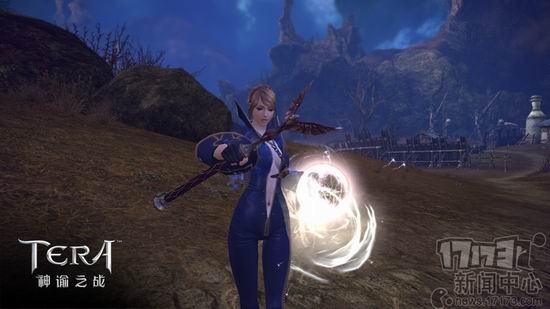 TERA,神兵,爆裂武器最新图片