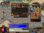 黑色契约发布独家传奇完美合击版